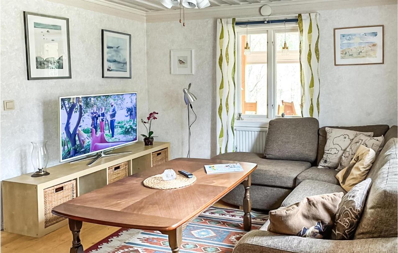 Cozy Home In Markaryd With House A Panoramic View Hässlehult Exterior photo