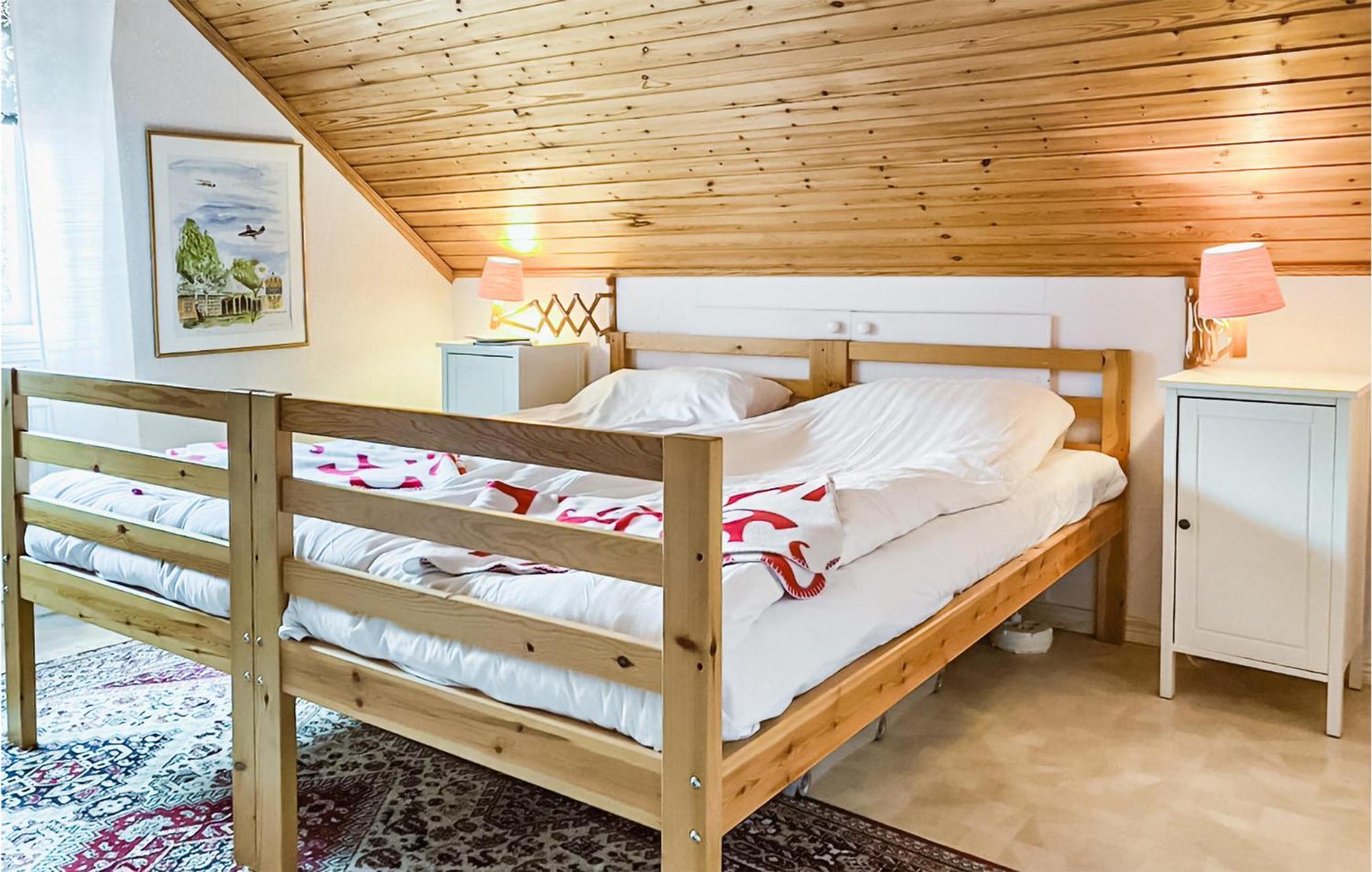 Cozy Home In Markaryd With House A Panoramic View Hässlehult Exterior photo