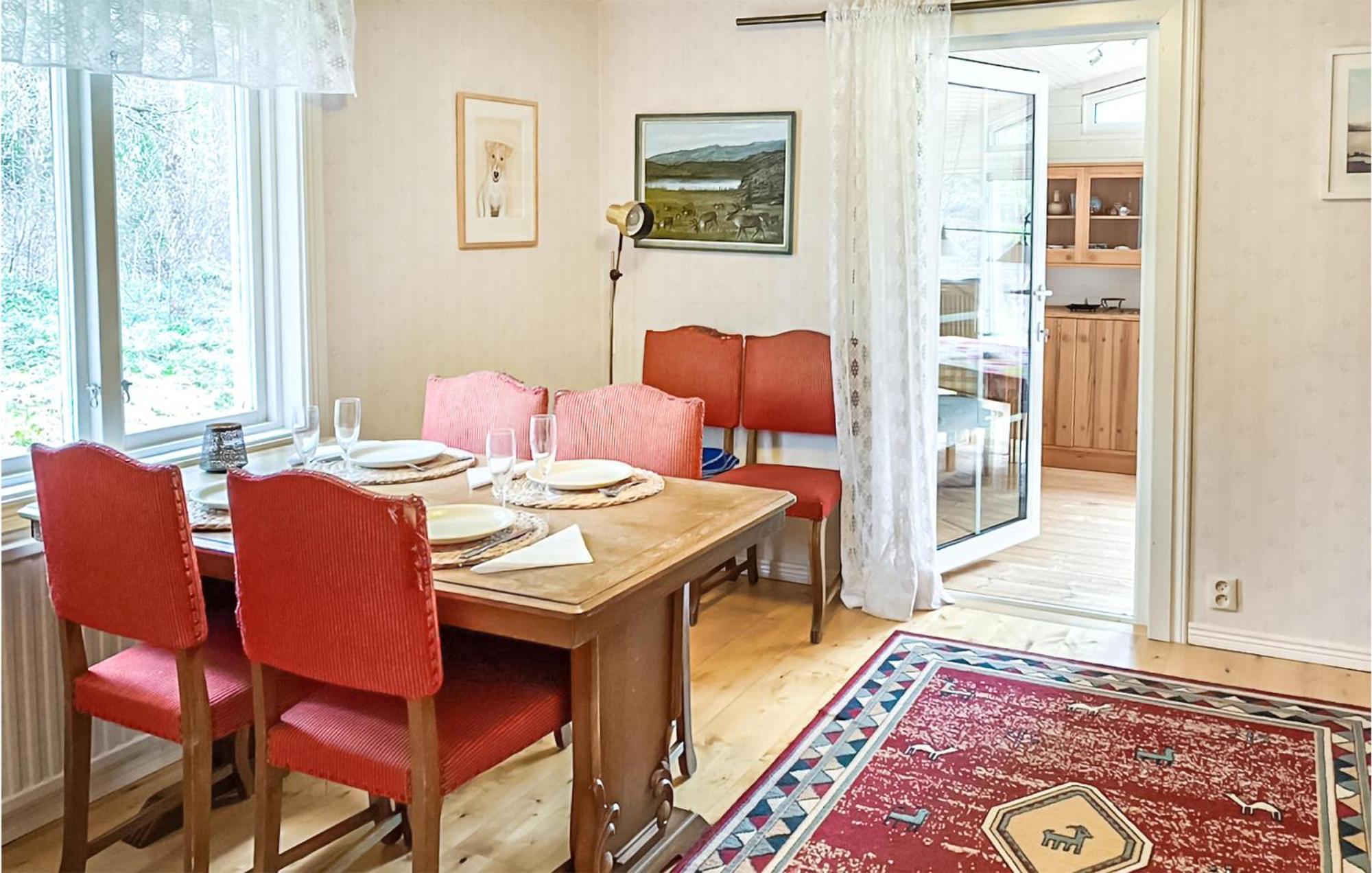 Cozy Home In Markaryd With House A Panoramic View Hässlehult Exterior photo